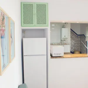  Apartamento Casa Parpatana